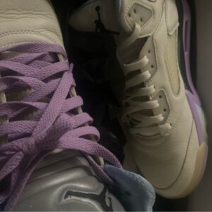 Size 9 - Jordan 5 Retro x DJ Khaled We The Best - Sail